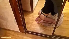 Hot Stranger's Intense Blowjob Experience