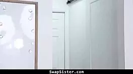 Boys swapping partners for intense group fucking