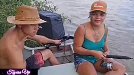 Me, Tigresa VIP, fucked two guys wit huge cocks inn my ass wit favorite Mia Bucetinha