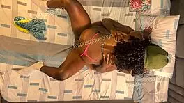 Two Teen 18+ Lovers Fuck Intensely With Wet Pussy