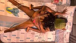 Two Teen 18+ Lovers Fuck Intensely With Wet Pussy