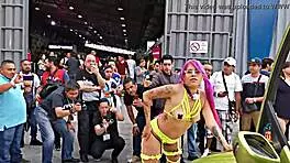 Teen Pussy Outdoor Mexican Pigtails Sailor Fun