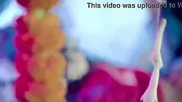 Young indian couple suhaag raat first night sex - dirty hindi audio 😈