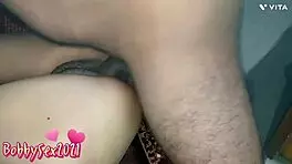 Indian Newly Married Girl Was Fucked On Chair Hindi Sex Video