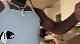 jamaican big dick fucks hot teen slut in missionary