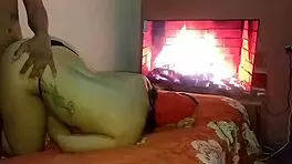 Detailed sex with my beautiful latina woman, including big tits and orgasm