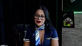 Veja A Entrevista Safada E Cheia De Putaria Com A Tifany Rocha Swing Cast Com O Vovô Moai No Porn Cast Brazil - Parte 4 Watch On Sheer Red