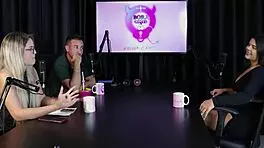 Blonde Teen Seeks Intense Experience With Trans In Swingers House Mansion Bear Fights.