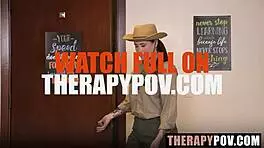 Hot Milf Covers Bad Deed For Hardcore Sex With Sergeant Juan Largo