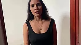 Chico Suertudo Gets Fucked By Hot Curvy Neighbor After Photo Session