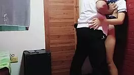 senior high pinay student viral homemade video