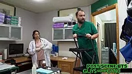 Tampa University Employment Physical With Angel Ramiraz Prostates And Flopping Dicks Watch Entire Film At Guysgonegyno - Reup