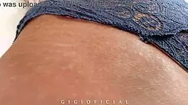 Dressing room encounters reveal hairy and shaved pussy girls in amateur pov scenes.