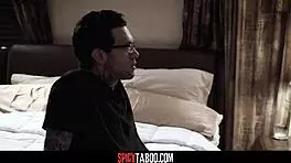 Peeping Tom Watches Kenna James