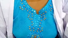 doctor girlfriend enjoys fucking indian big cock cowgirl on patient bed