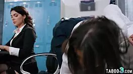 Punish That Naughty Student, Valentina!