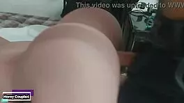 big ass latina lesbian in doggystyle position