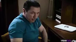 why not eat kenna james wet pussy before slamming it with throbbing man meat?