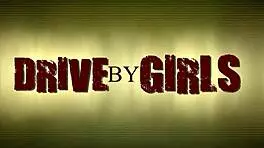 Young Blonde Girl Visits Public Location