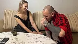 'Oh no, a trap!' exclaims the sexy thief, then fucked hard.