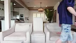 best friend gang uses a girl for gamenight pussy snack useteen 18+s