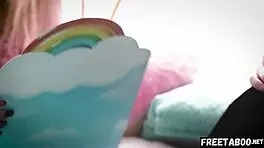 She Lost Her Anal Virginity For Helping With Homework Kyler Quinn