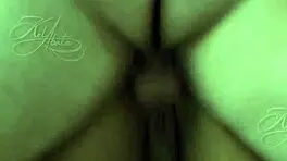 I arrive home, wife fucking friend in kitchen, I join them part 2