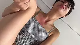 Beautiful Petite 18+ Teen 18+ Latina Rimjob And Rough Sex - Pov Fuck
