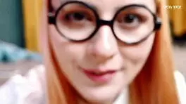 pov fuck your teacher in her cheesy stinky asshole sniff it