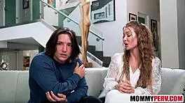 Blonde Milf Jealous Of Girlfriend