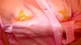 Mahiro Aisaka - Pure White Angel Masturbating!