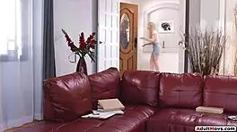 Teen Fucked Instead Of Homework