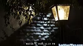 storyline lesbians take turns licking pussy in amateur reality