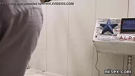 Wicked teen 18+ is brought in anal nuthouse for painful therapy