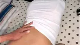 modelo argentina begs for rough pussy pounding and cum