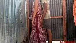 रियल देसी गांव वाली बीवी को लोकलसेक्स31 की ऑफिशियल वीडियो में चुदाई एंजॉय