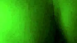 Big Booty Ebony Teen Deepthroat!