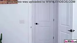 Tiny Teen Apologizes to Monster Cock by Fucking Him