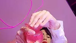 Teen Latina Rewards Teacher with Intense Anal Sex in Lingerie