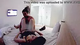 Big Ass And Hot Young Chinese Girl In Hotel