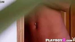 curly perfect ass teen 18+ agatha posed for playboy and exposed amazing natural body