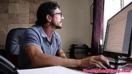 Intense Spoon Fucking Taboo Teen After Deep Dicksucking