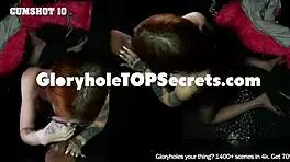 You Had To Work For Cumshot Number 10