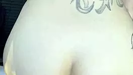 busty petite 18+ hooker with a lip ring sucks & fucks in public & doesnt know he came in her pussy