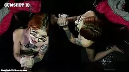 You Had To Work For Cumshot Number 10