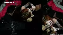 You Had To Work For Cumshot Number 10