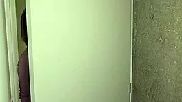 Horny Milf Walks In On Petite 18+ Masturbating And Licks Pussy Until Squirting - Naty Delgado & Monique Fuentes