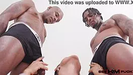 gifted musa phoenix and zaddy2x allure sandy love in erotic threeway