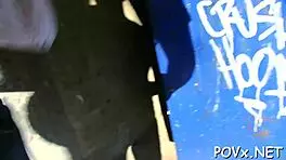 Legal age teen couples explore relationships in suggestive ways