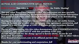 silver blonde coed annie archer sucks cock and gets wet pussy fucked